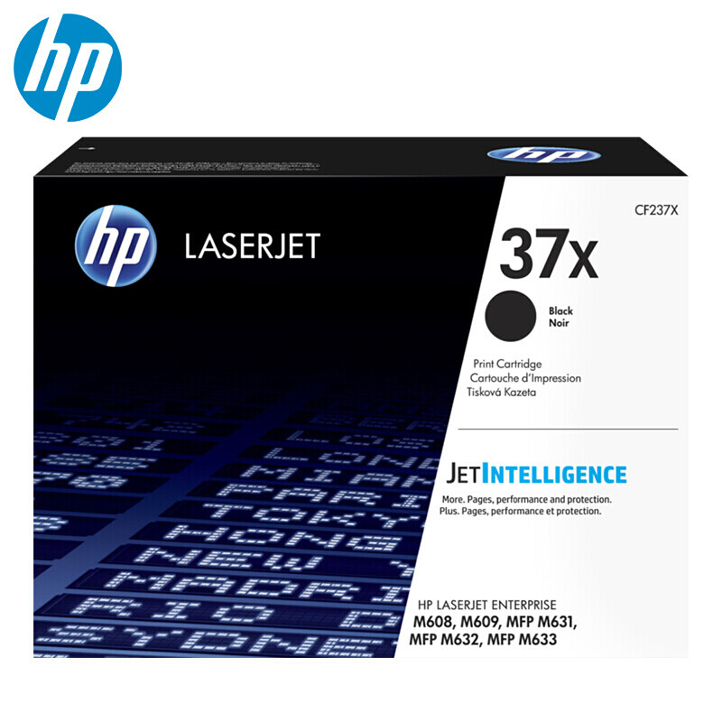 惠普 HP CF237X硒鼓的照片